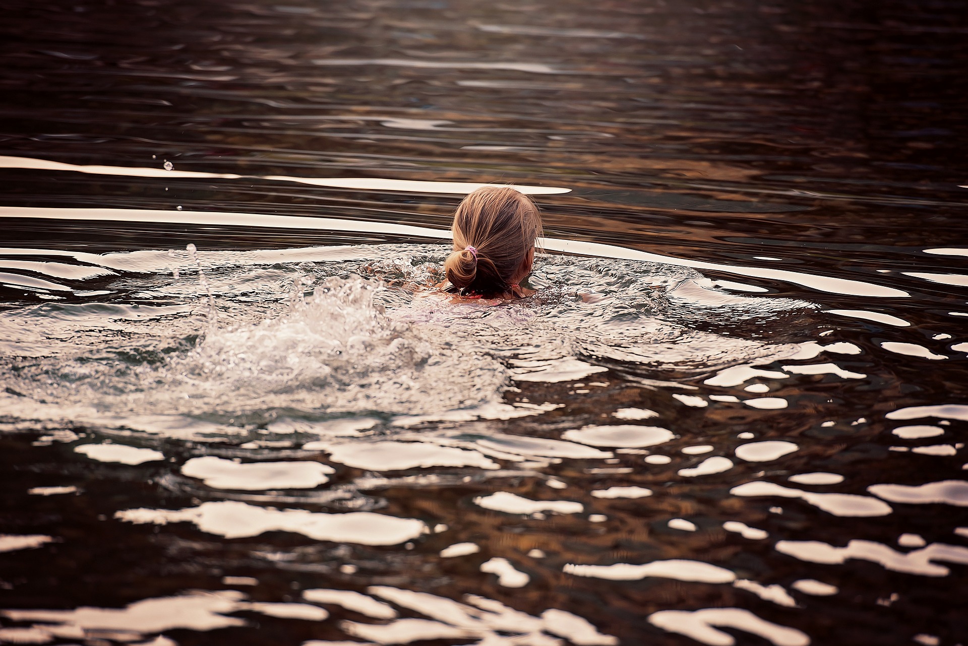 Wild Swimming Spots in the UK | Best places to swim and stay