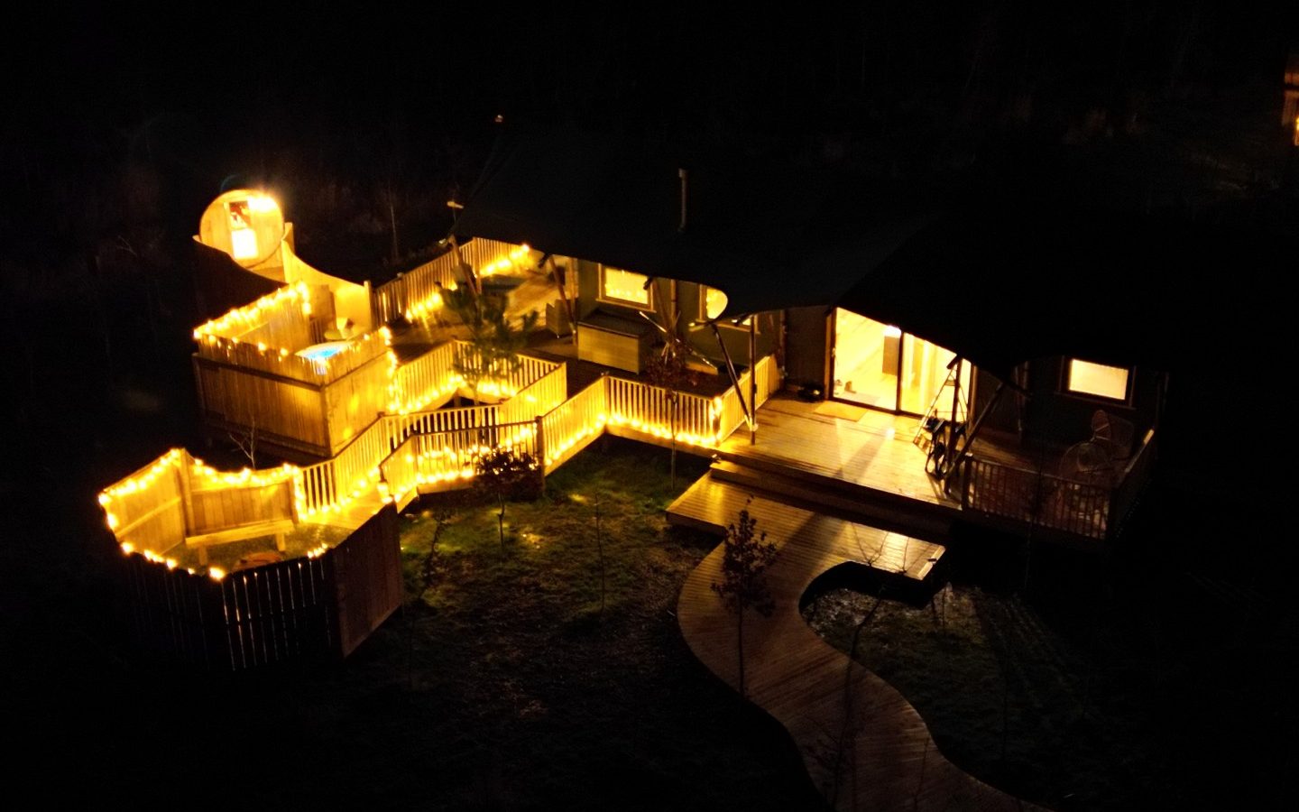 Birdholme Glamping