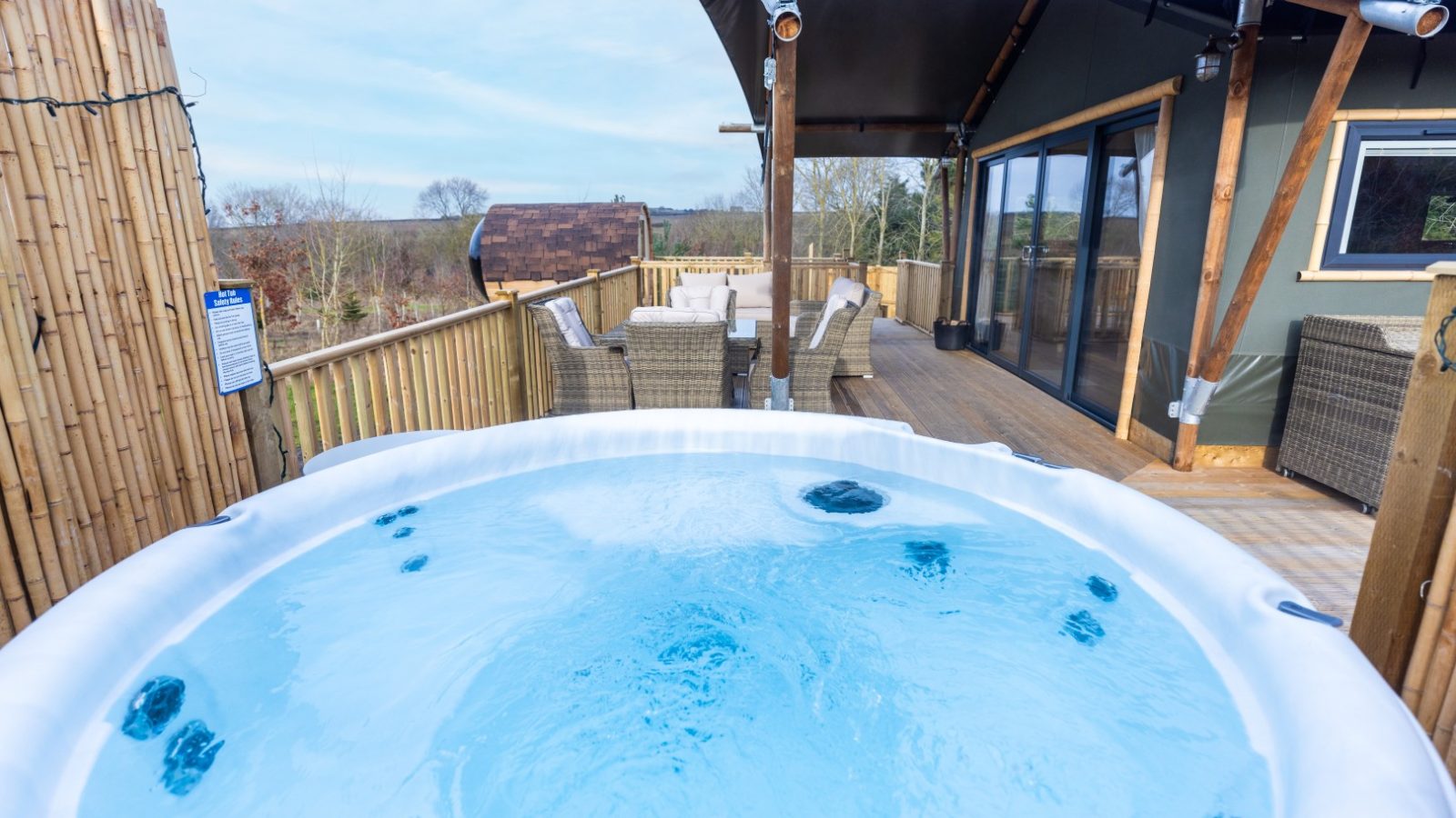 Birdholme Glamping