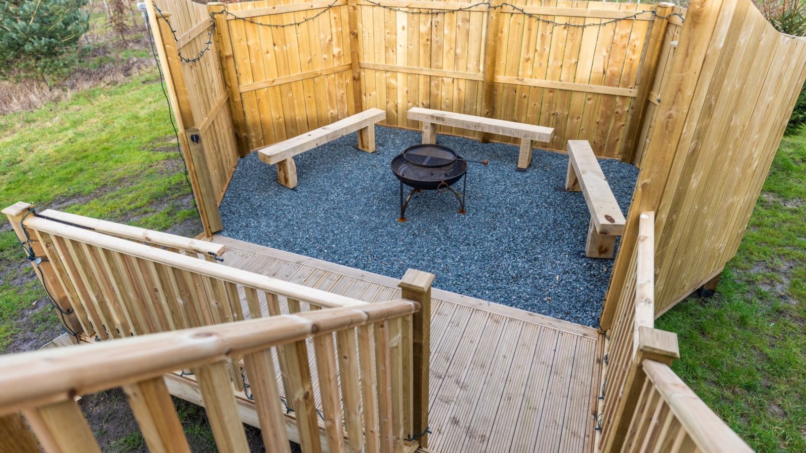 Birdholme Glamping