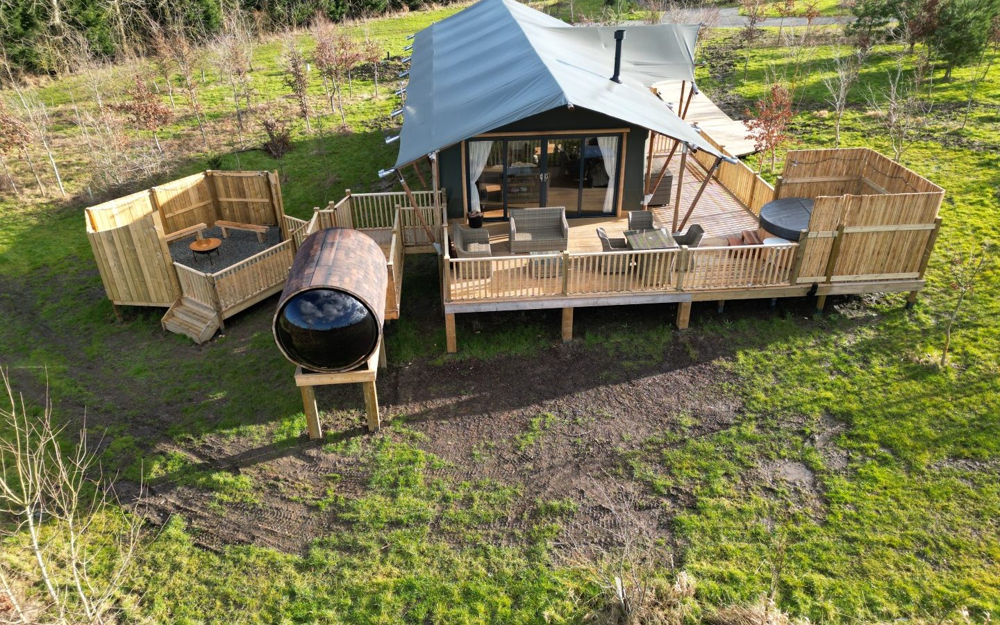 Birdholme Glamping