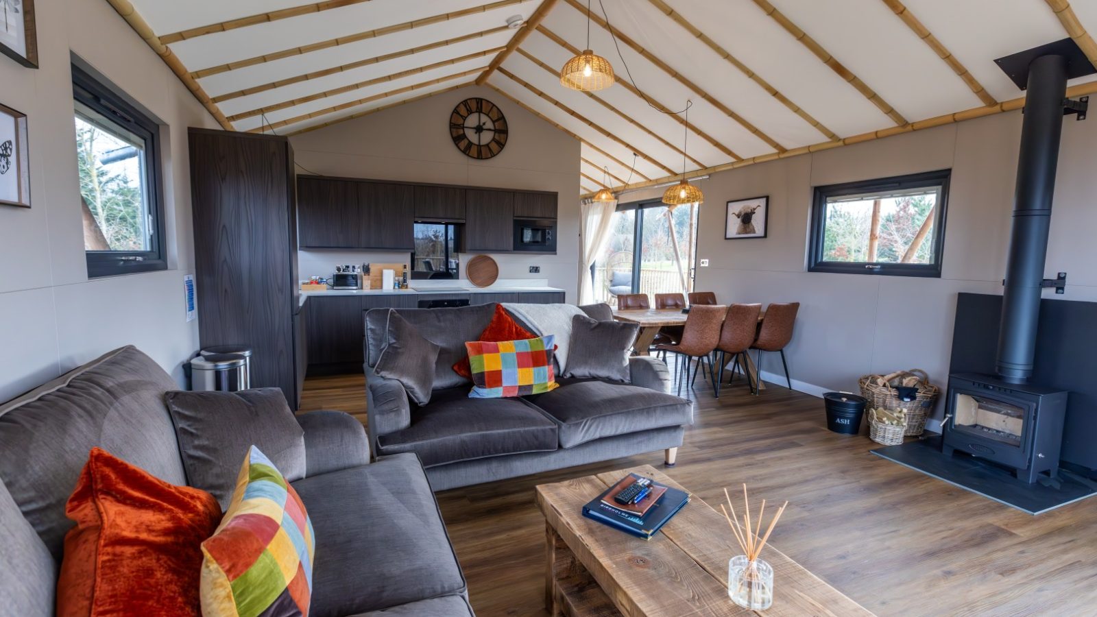 Birdholme Glamping