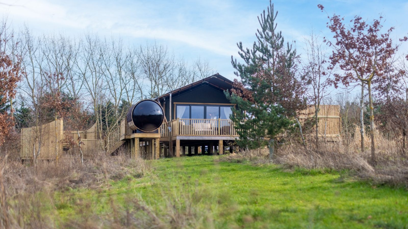 Birdholme Glamping