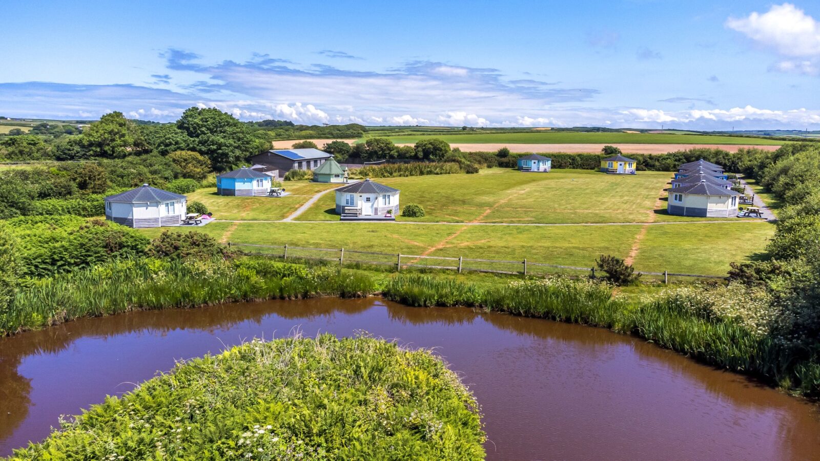 Coastal Cabins