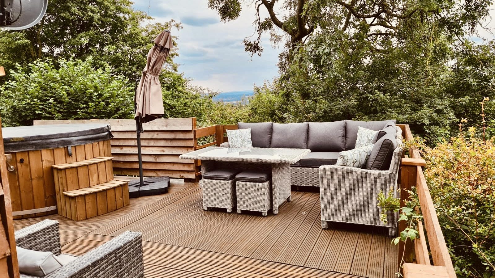 Woodland Escapes Lodges