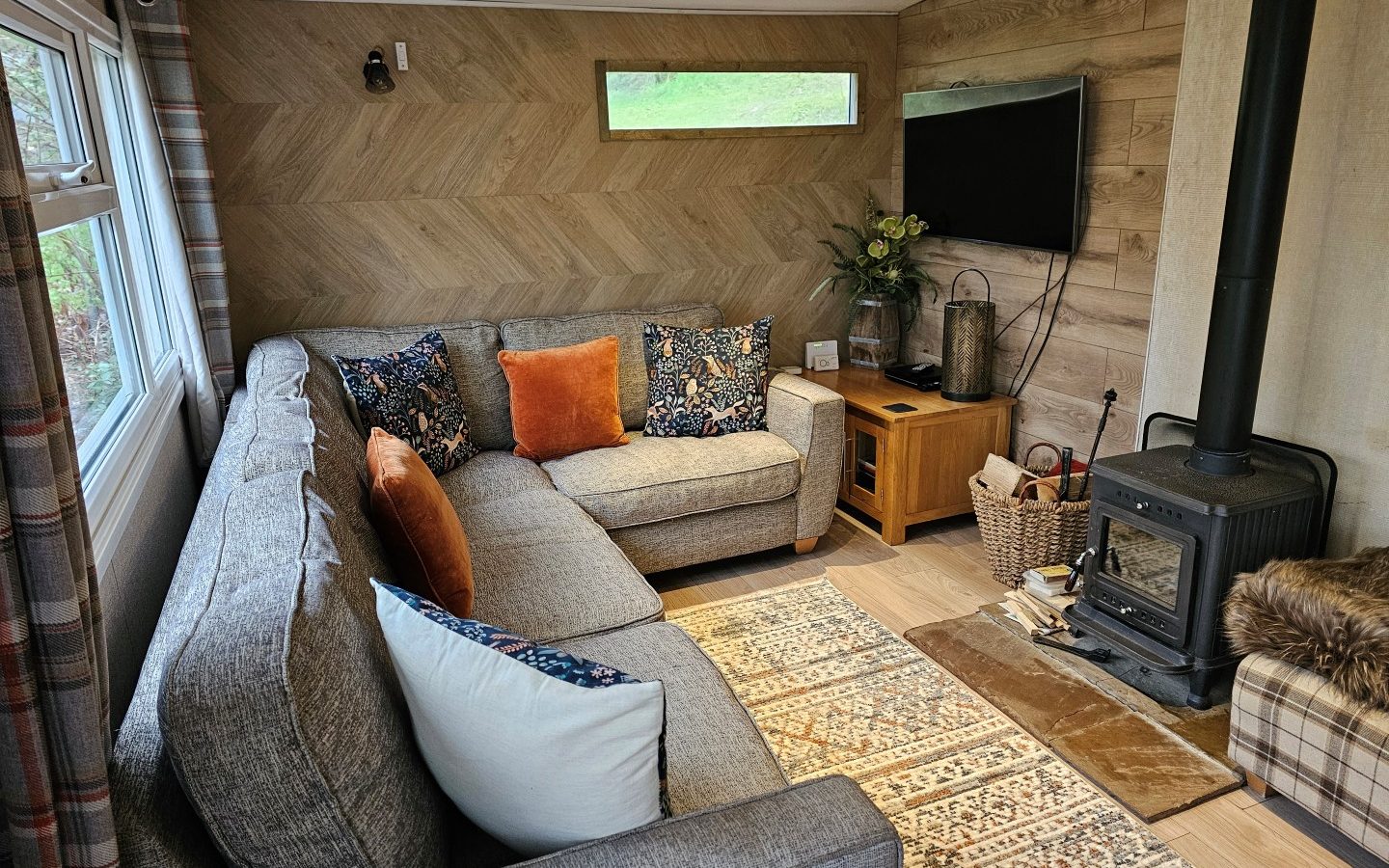 Woodland Escapes Lodges