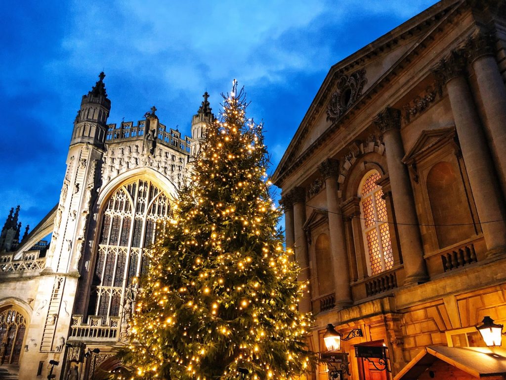 Bath Christmas Market UK | Best Xmas Markets UK