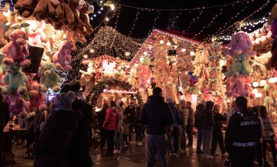 Best Xmas Markets UK