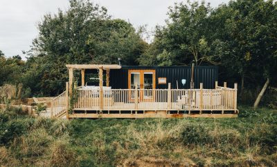 Northumberland Cabin Tour