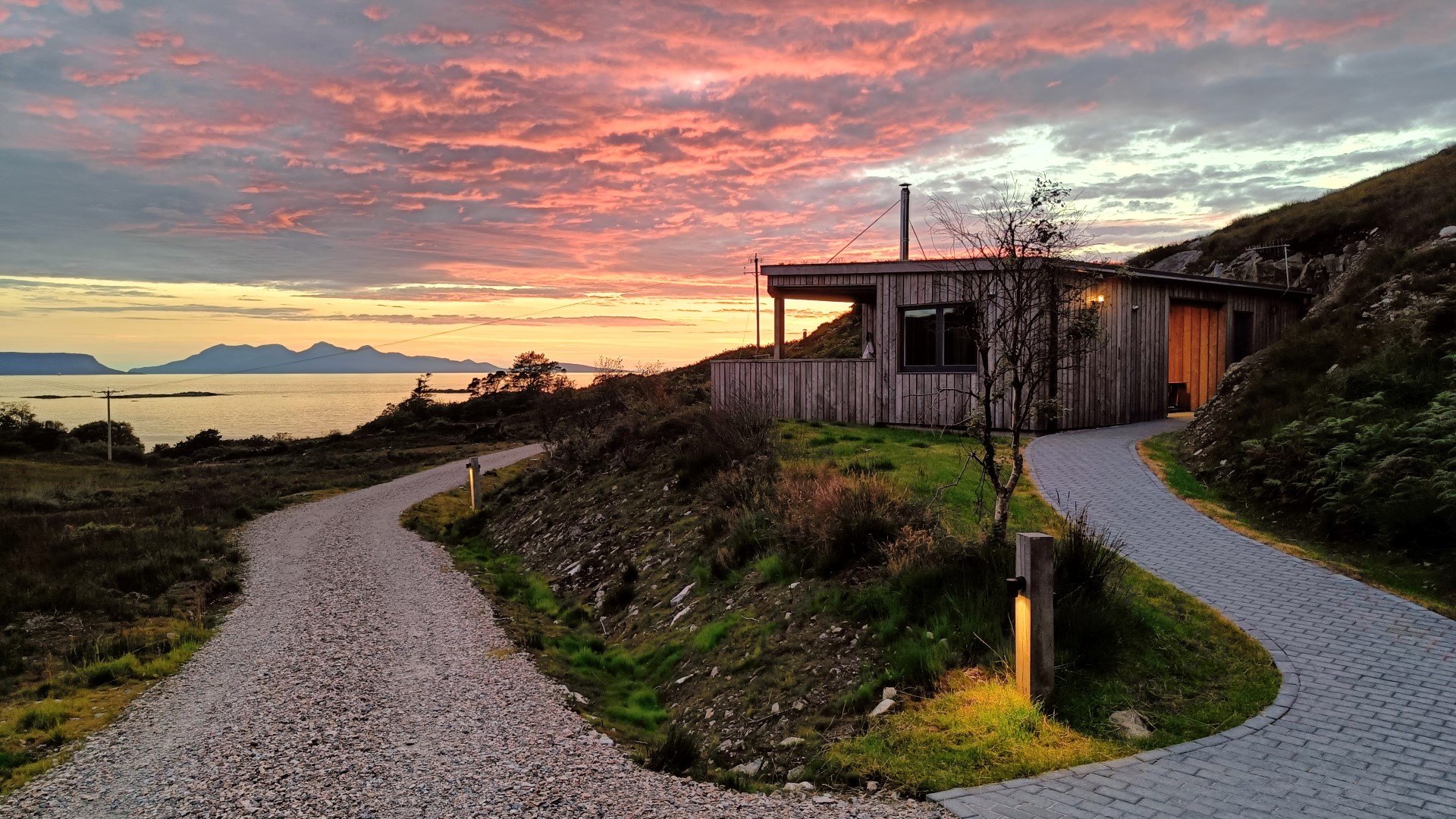 Short Breaks Scotland | Cairn Lodges