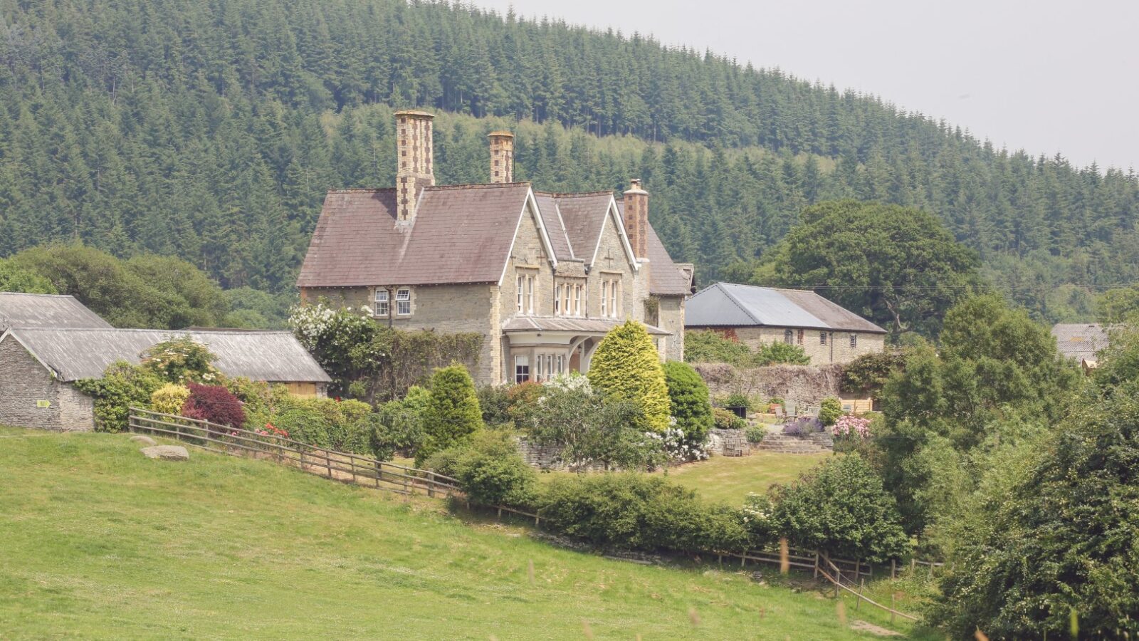 Wilde Lodge