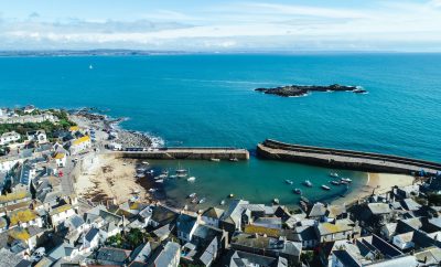 Coastal Cornwall Breaks UK