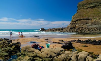 Top UK Coastlines to Visit with the Family