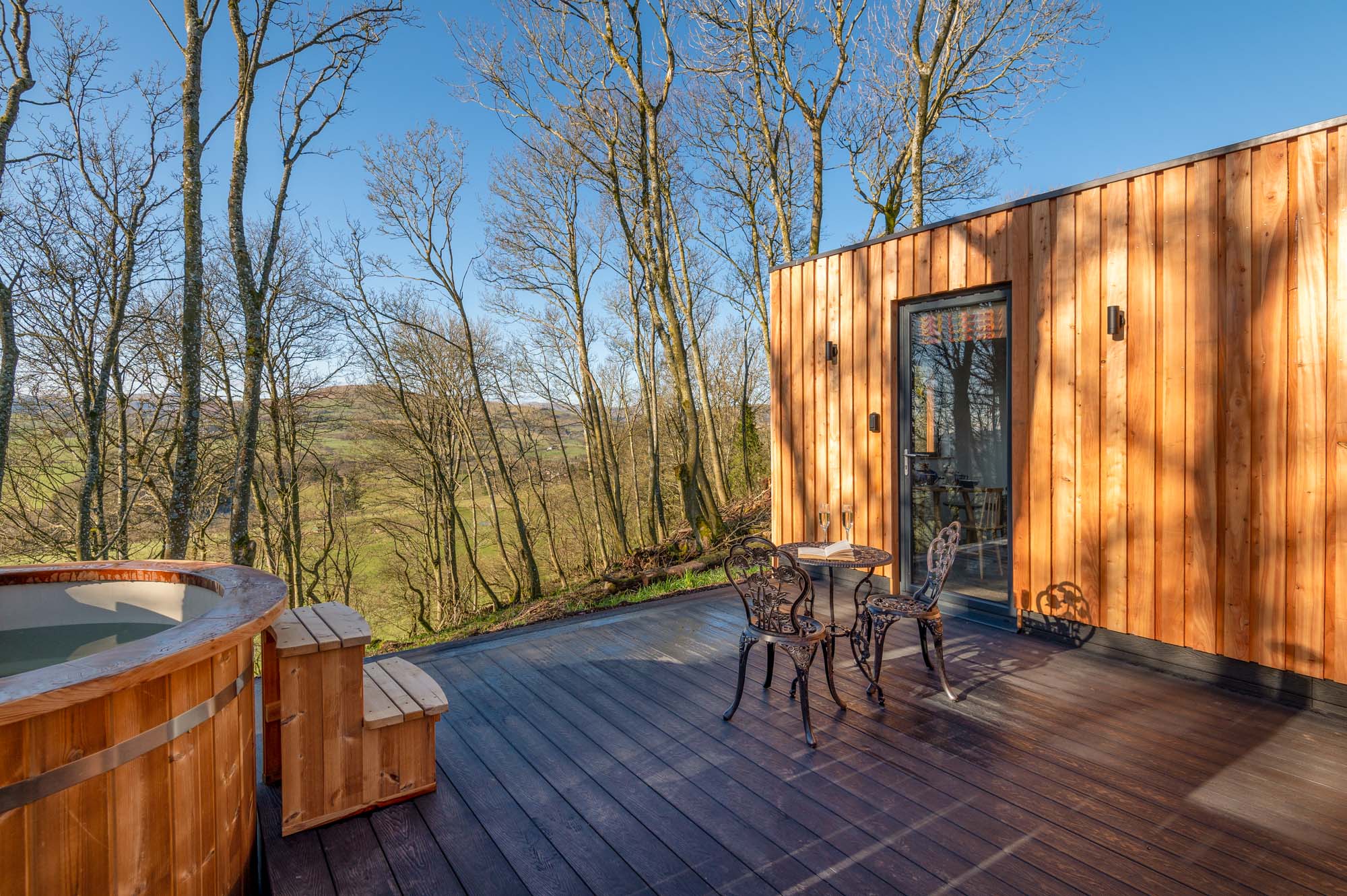 Eco Friendly Cabins in the Lake District thumbnail