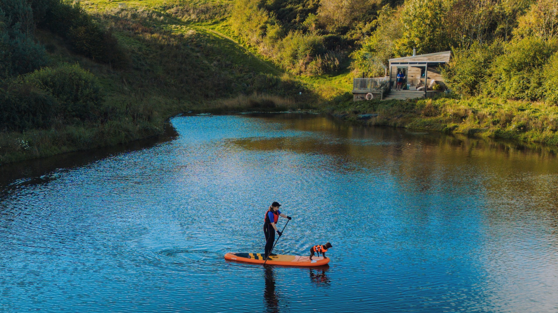 Tiny Home Borders | Secluded Stays UK