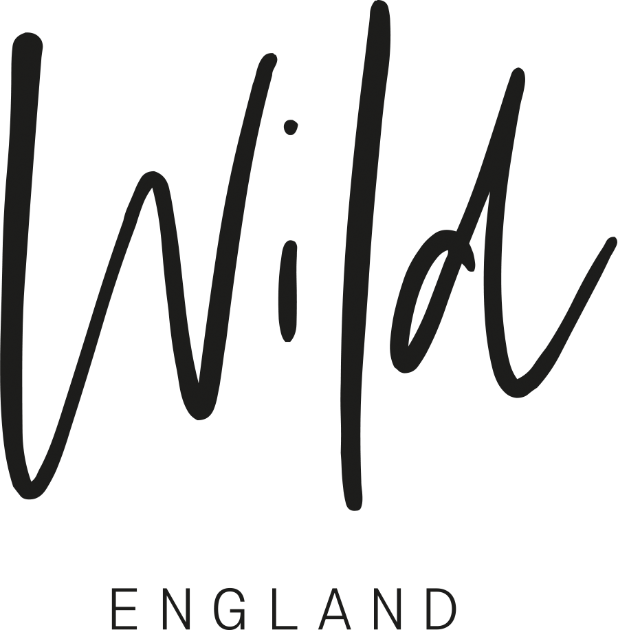 Wild England Luxury Eco Toiletries logo - partners of ToWander UK