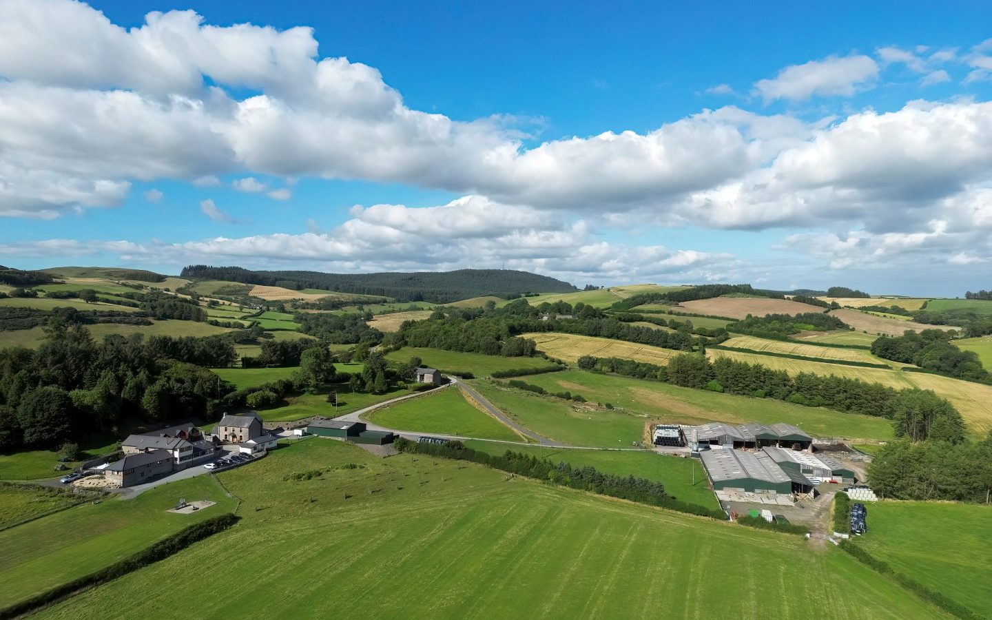 Vale Farm Cottages
