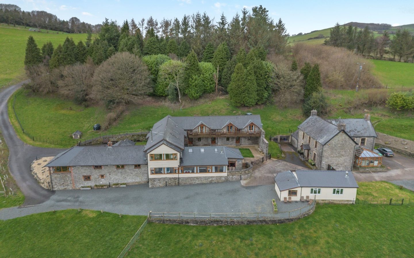 Vale Farm Cottages