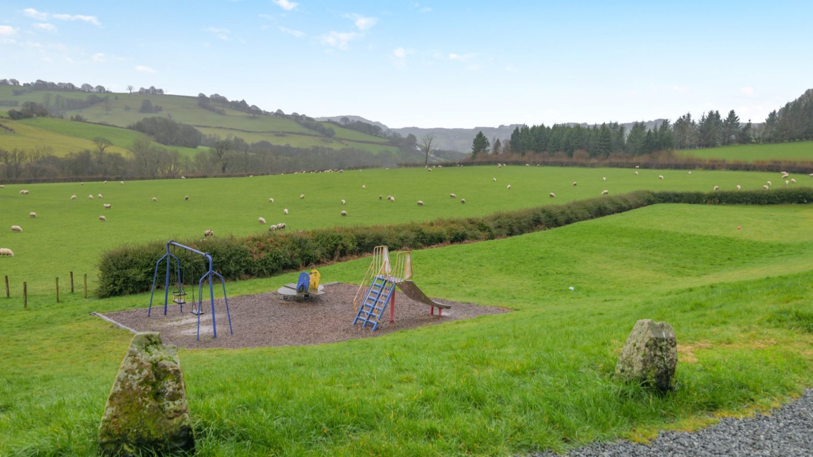 Vale Farm Cottages