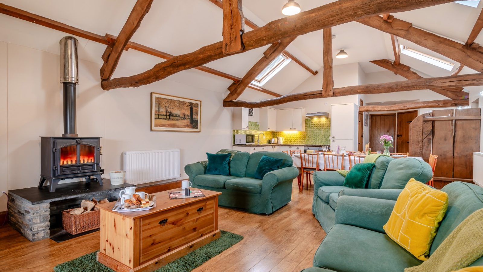 Vale Farm Cottages