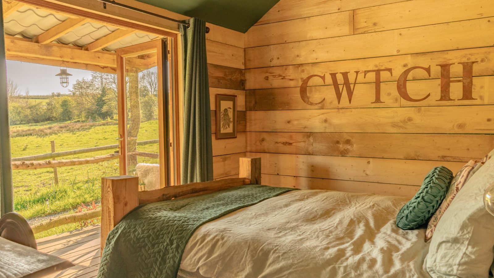 Quabbs Cabin