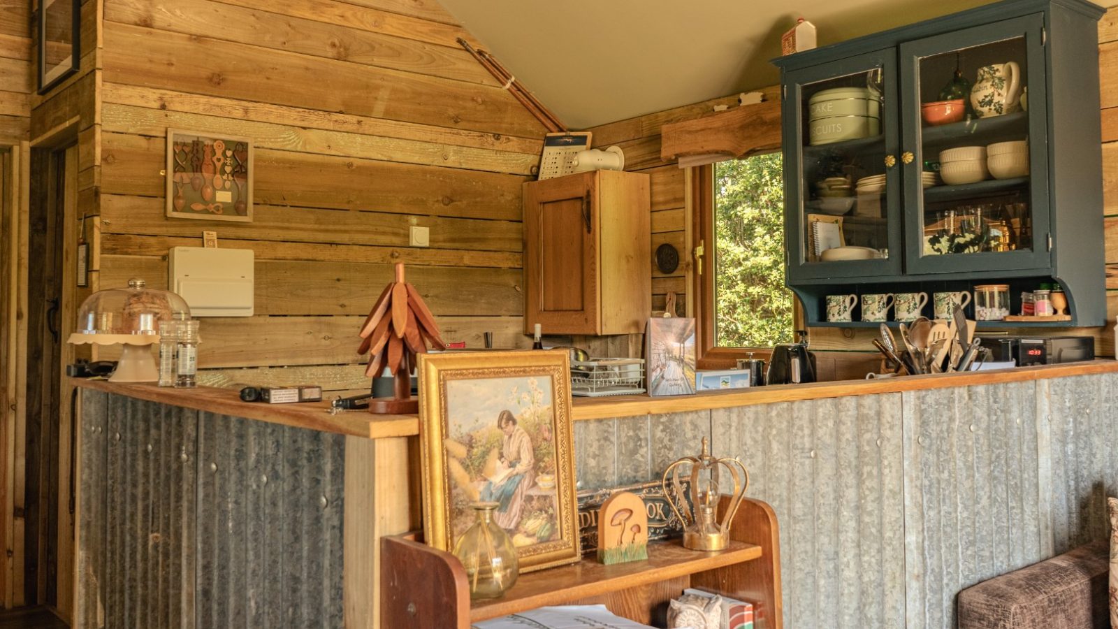 Quabbs Cabin