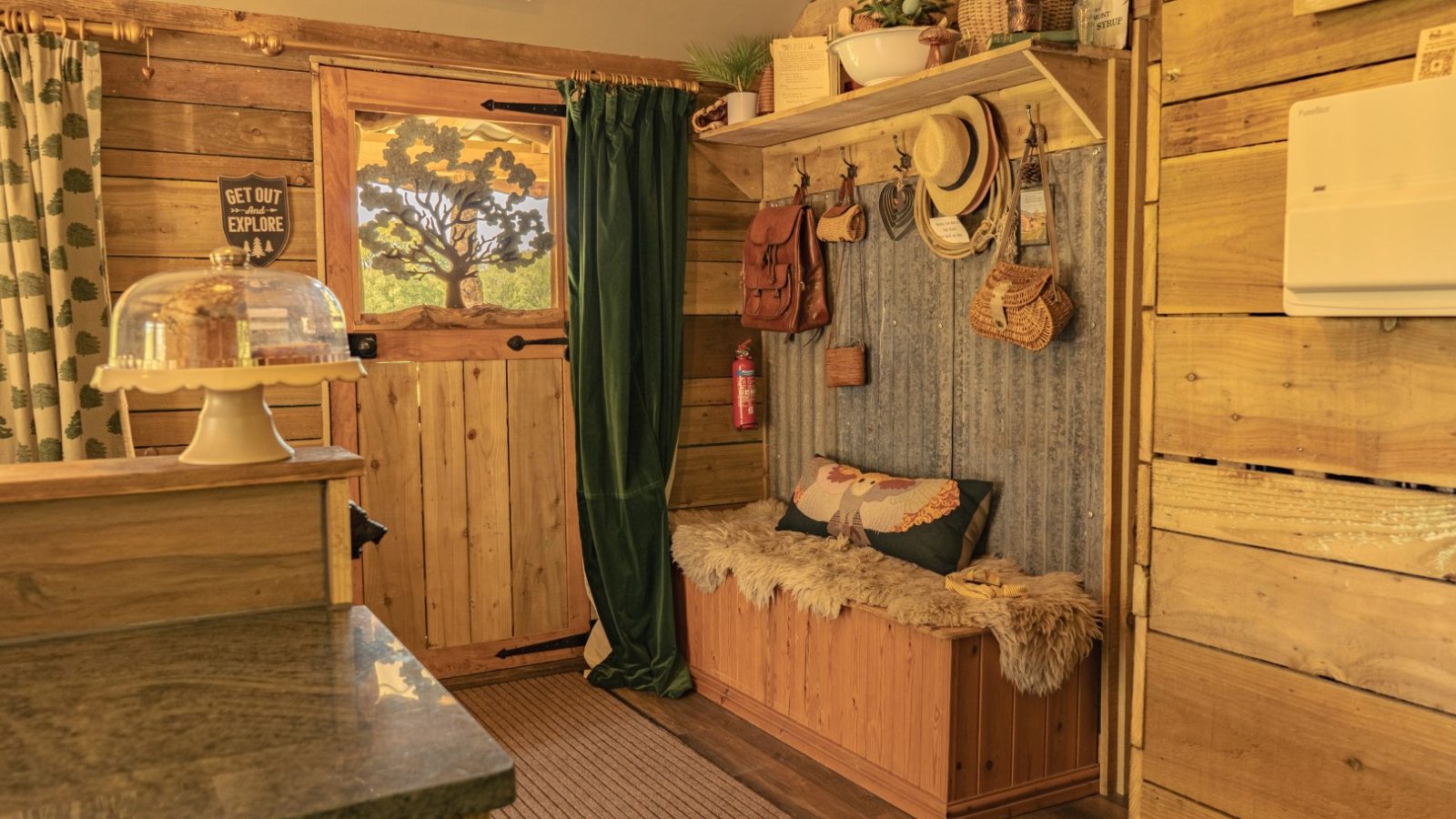 Quabbs Cabin