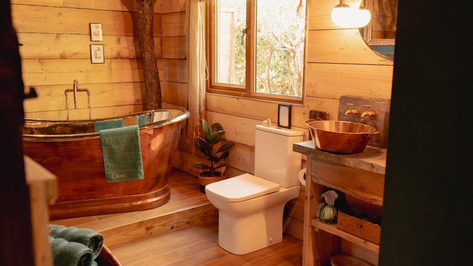 Quabbs Cabin