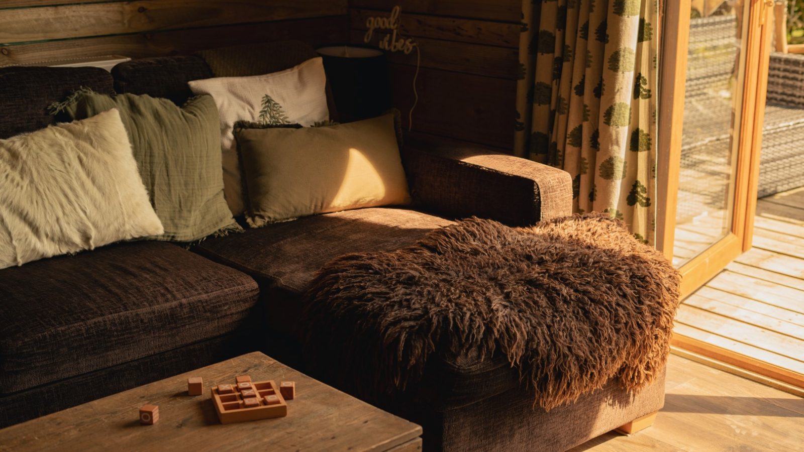 Quabbs Cabin