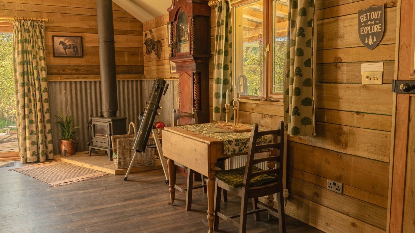 Quabbs Cabin