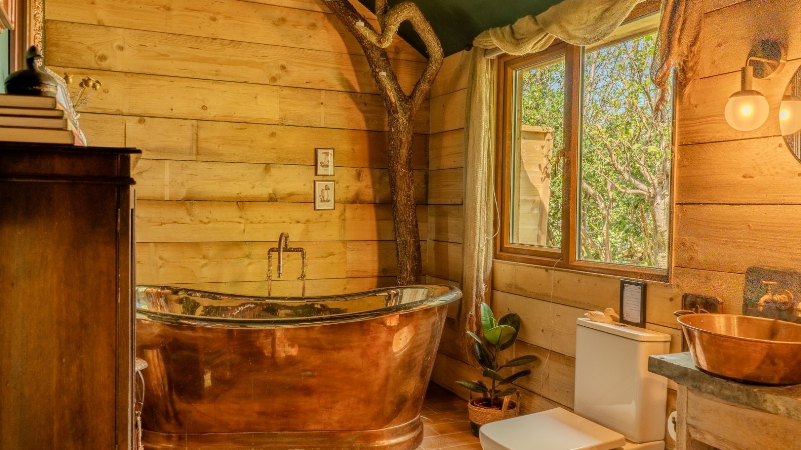 Quabbs Cabin