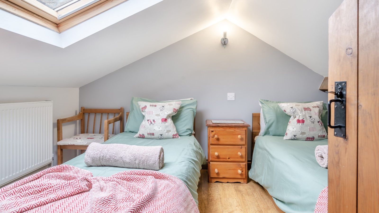Vale Farm Cottages