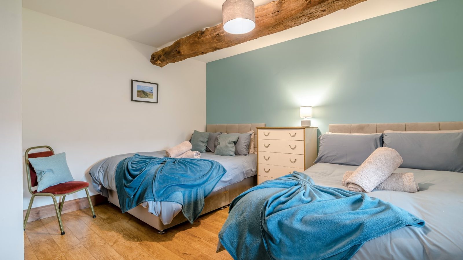 Vale Farm Cottages
