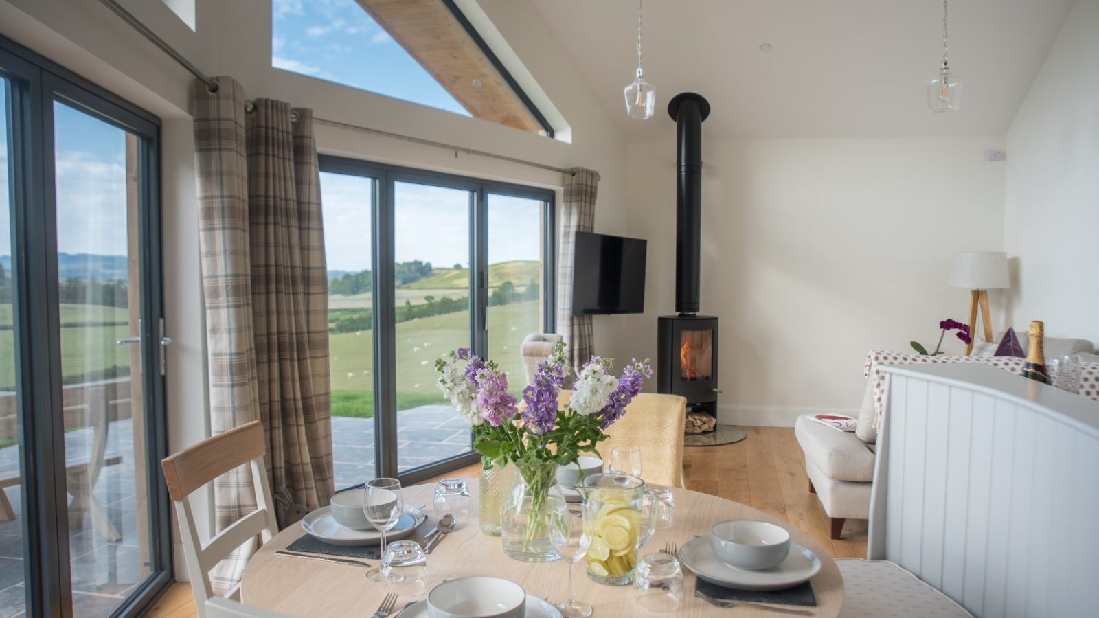 Plas Robin Rural Retreats