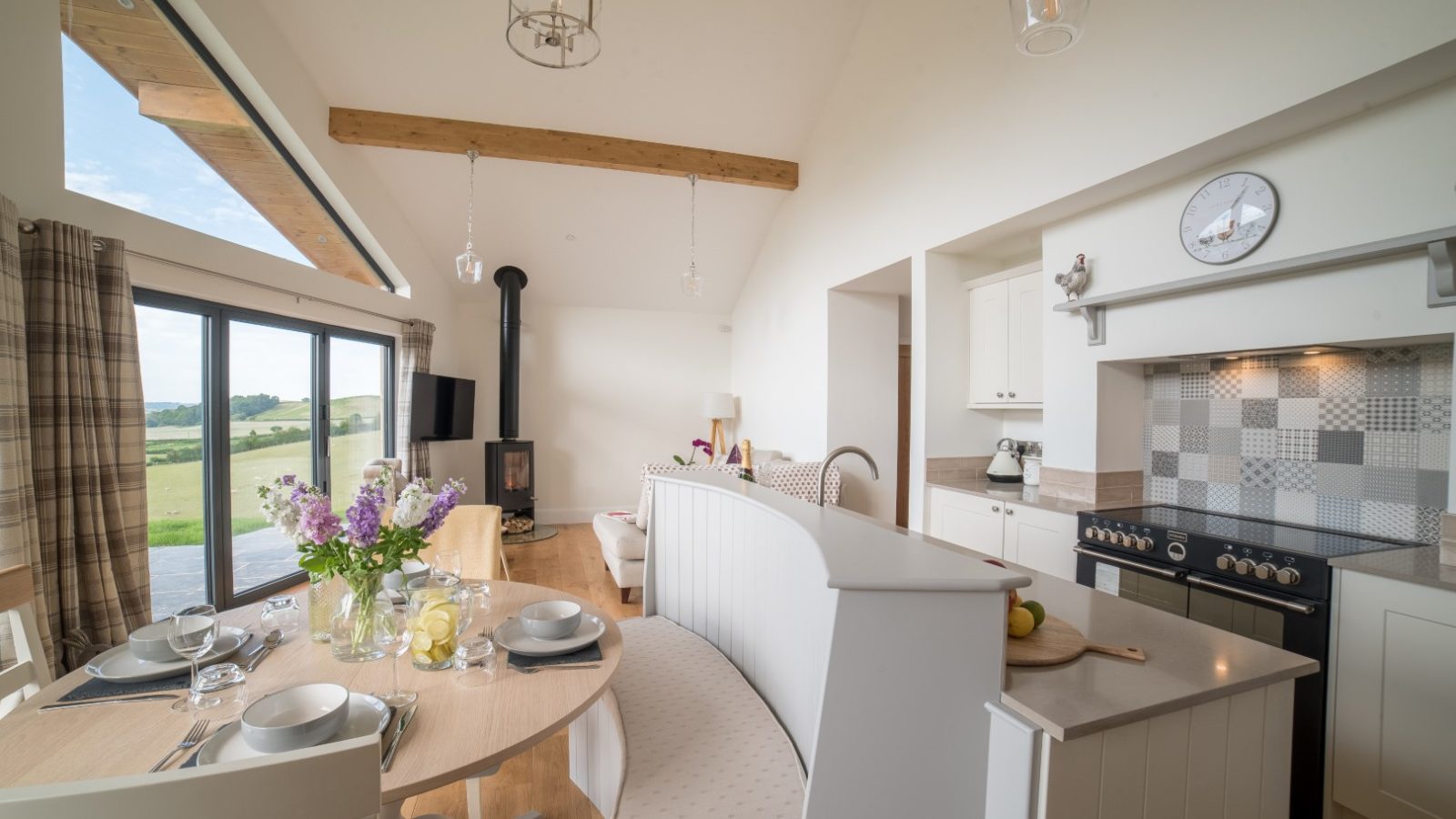 Plas Robin Rural Retreats