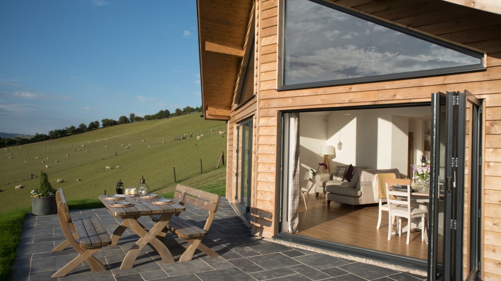 Plas Robin Rural Retreats