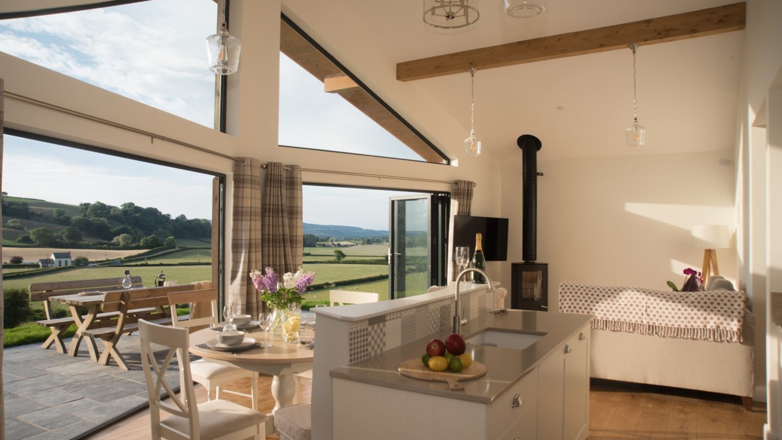 Plas Robin Rural Retreats