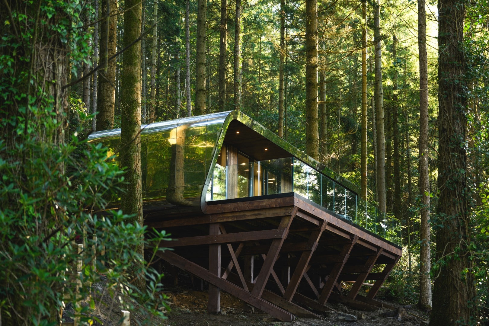 Family Glamping Stays In The UK thumbnail