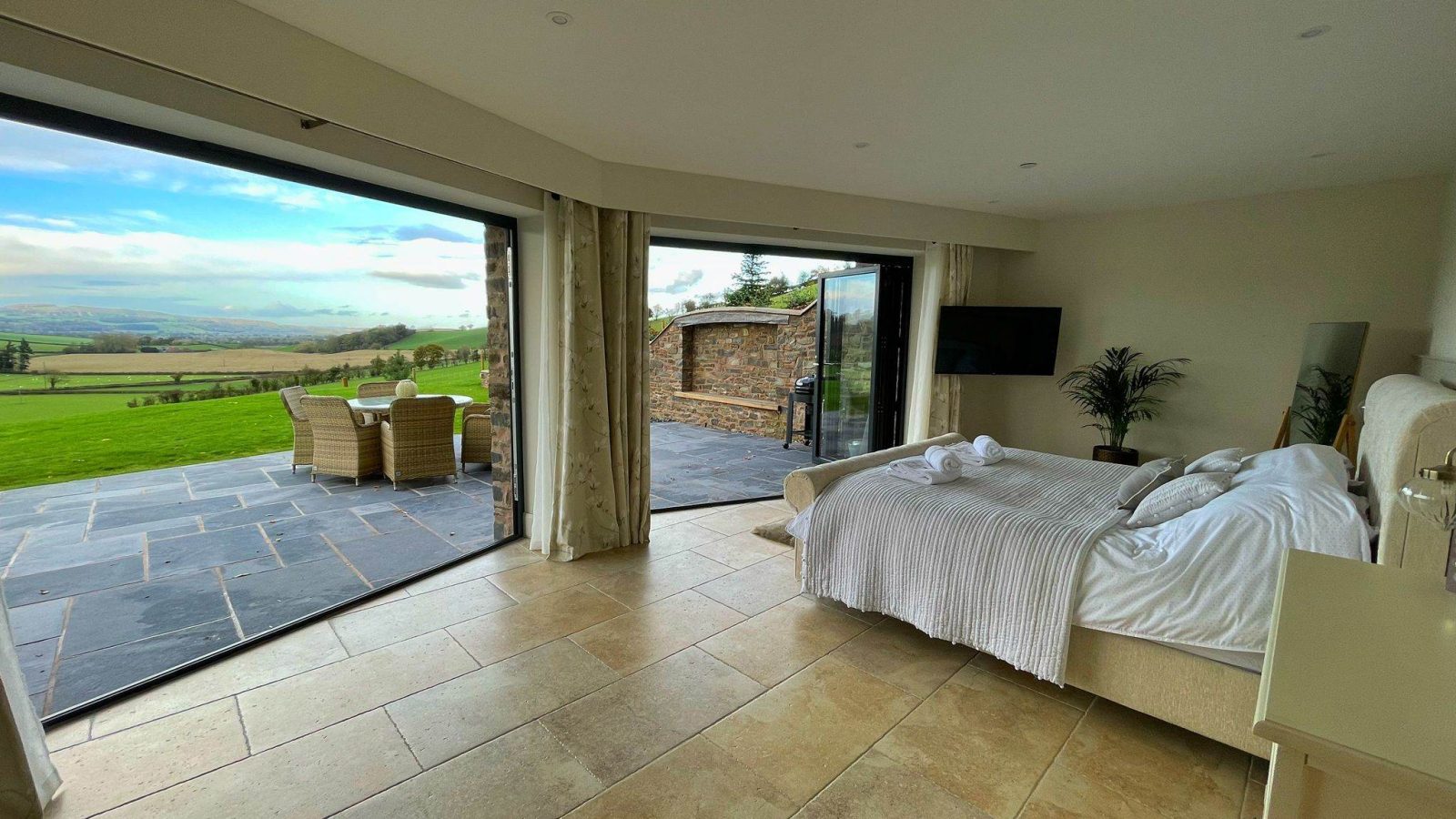 Plas Robin Rural Retreats