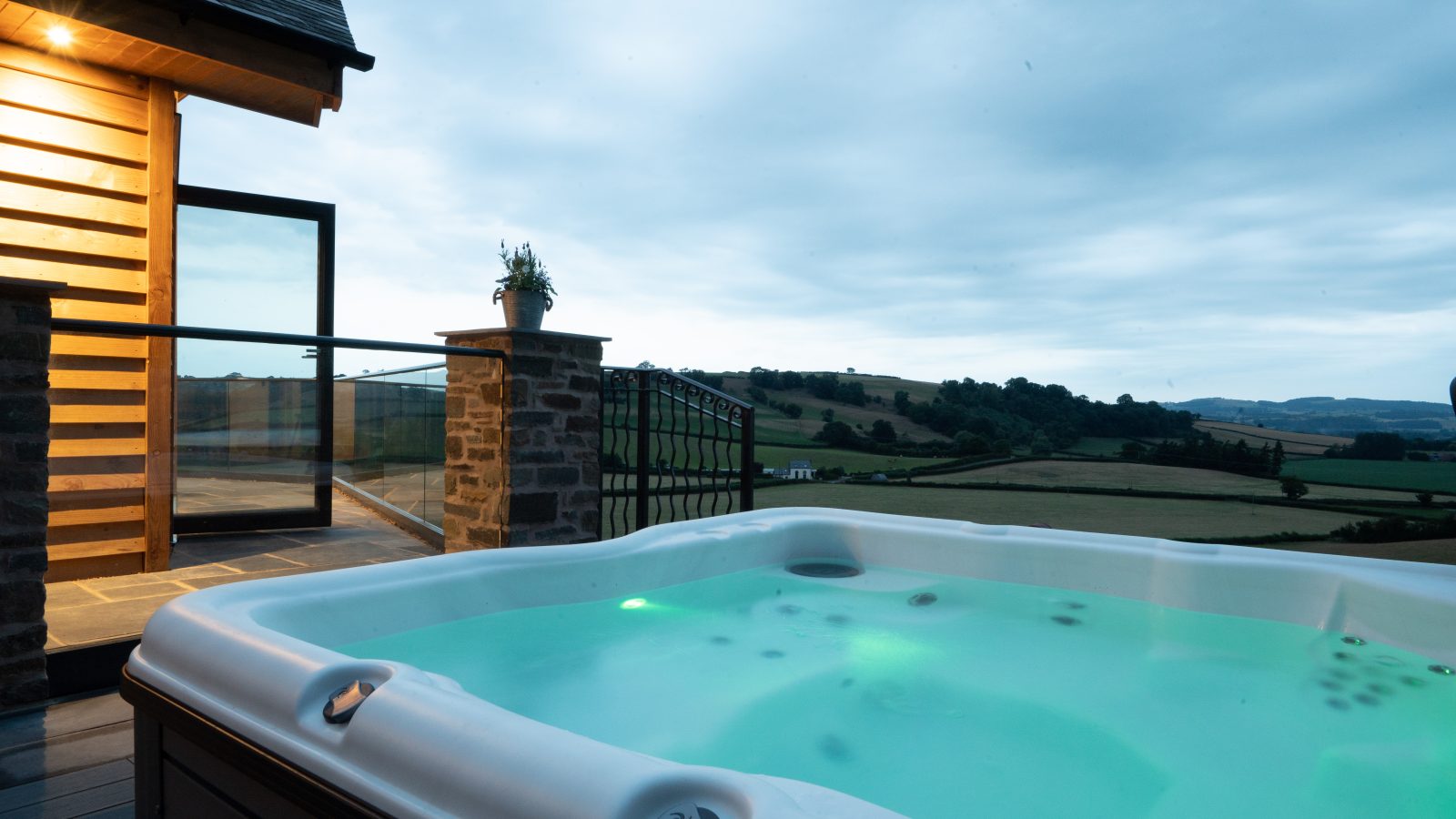 Plas Robin Rural Retreats