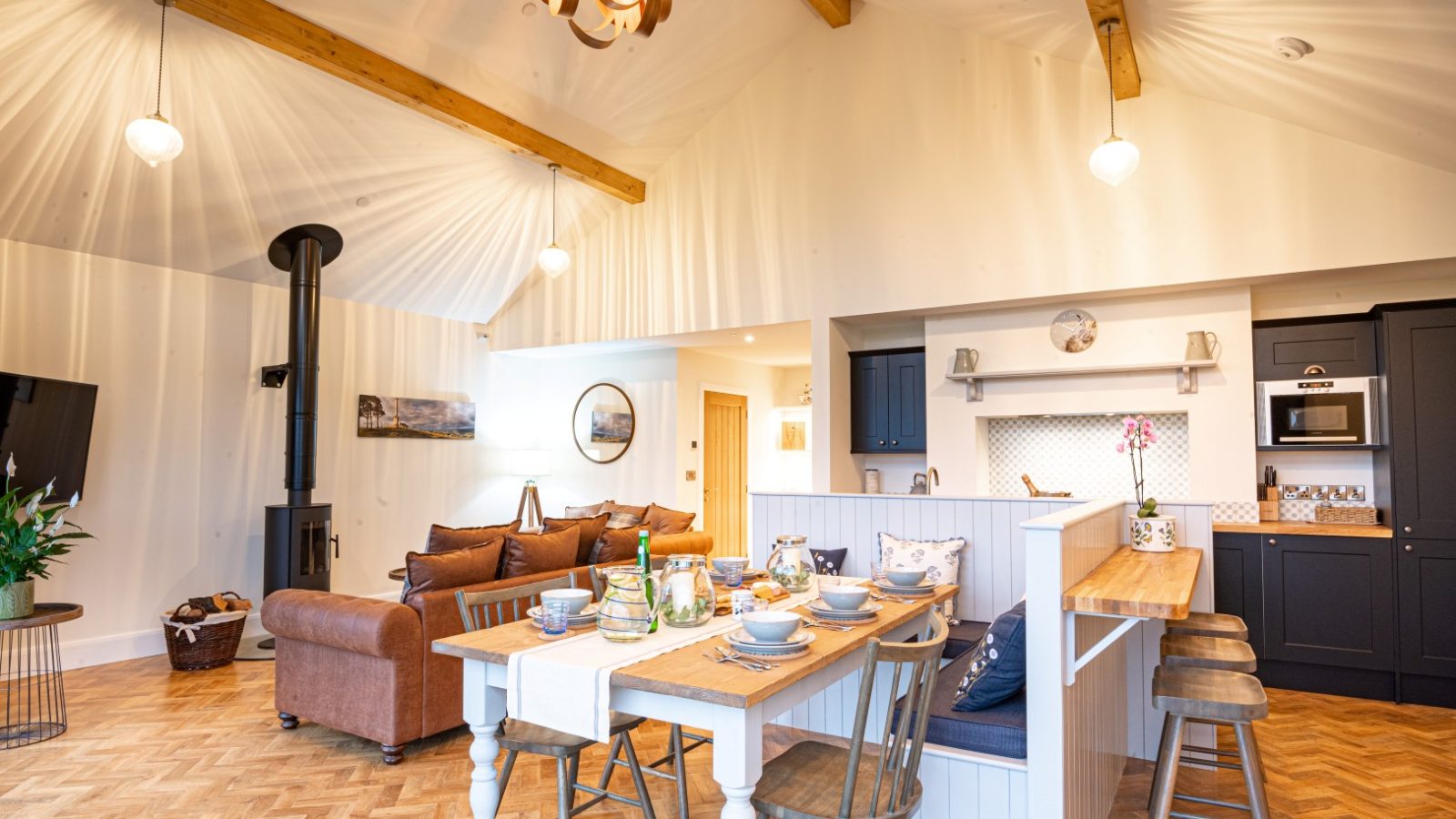 Plas Robin Rural Retreats