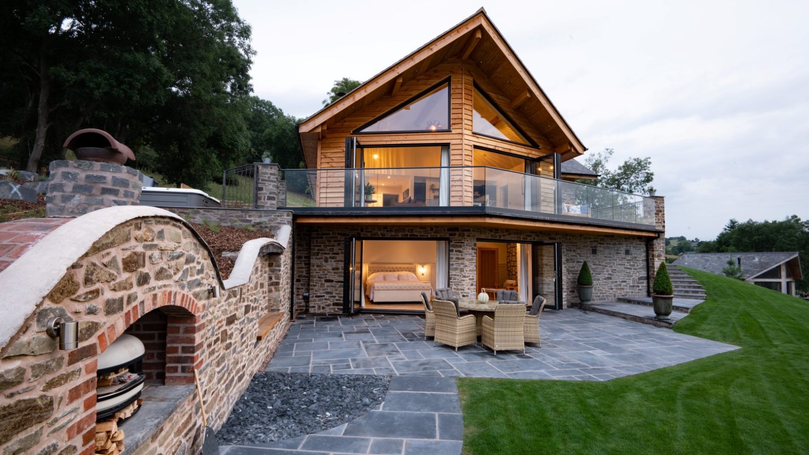 Plas Robin Rural Retreats