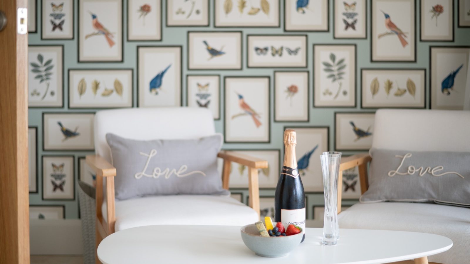 Plas Robin Rural Retreats