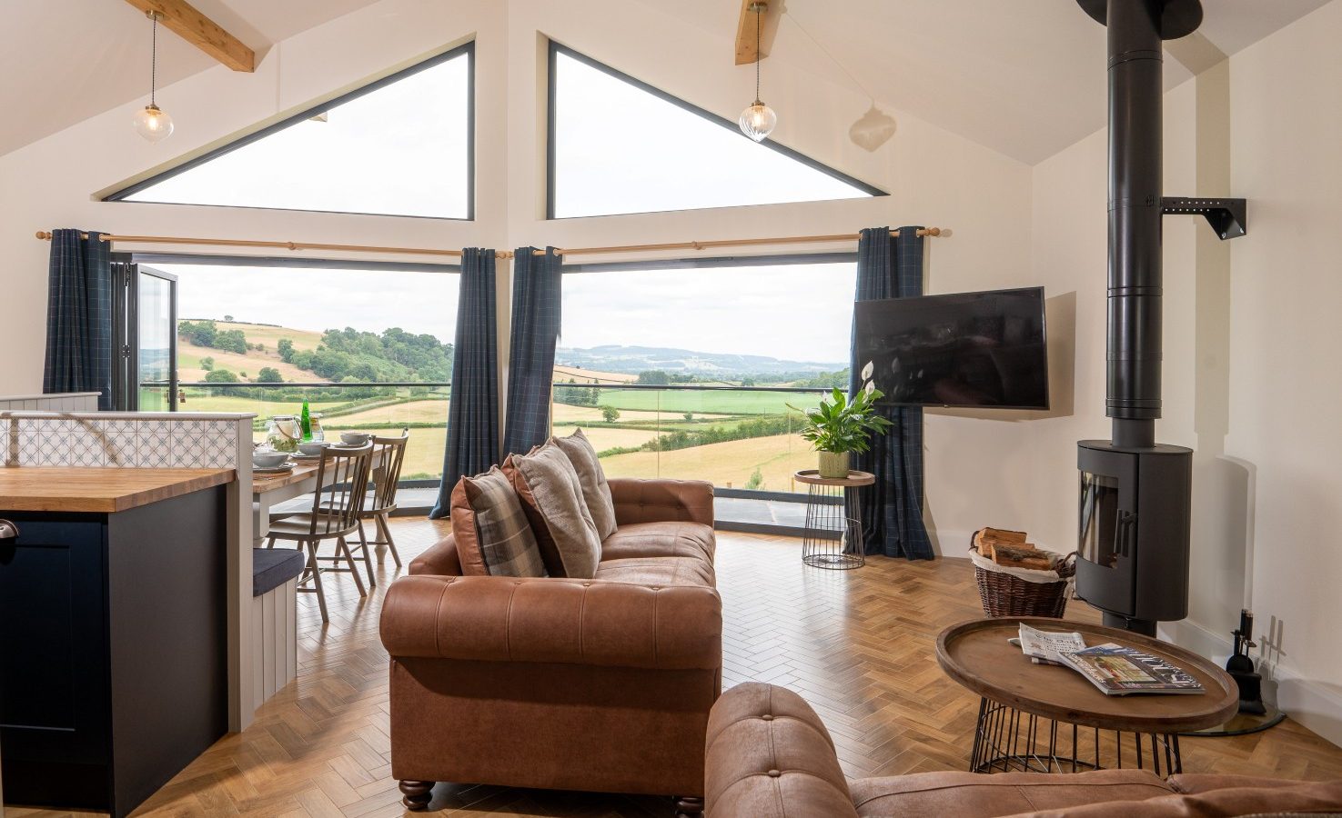 Plas Robin Rural Retreats