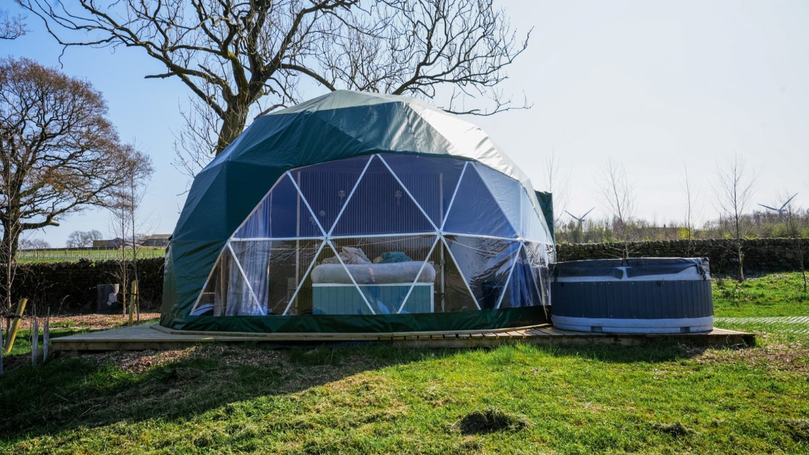 Windmill Retreats