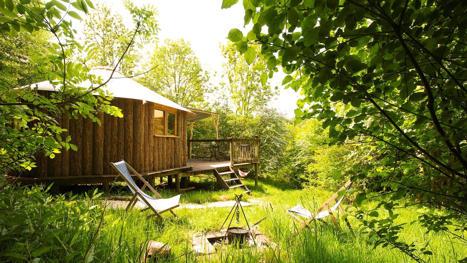 Westley Farm Woodland Retreats